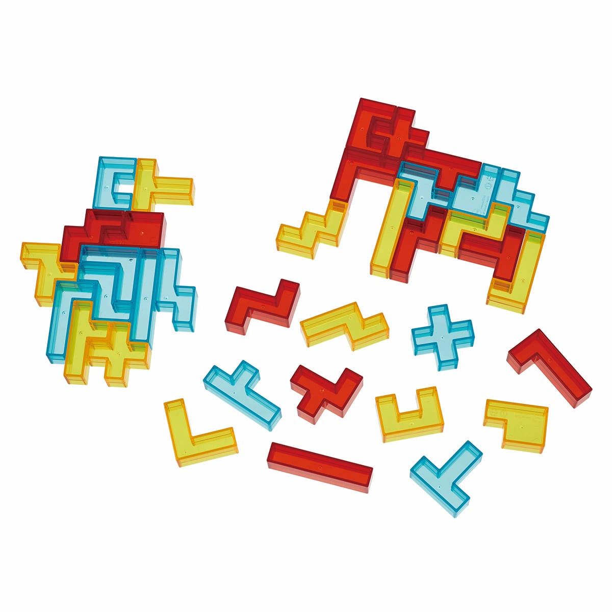 Puzzle Pentomino 3D cu Carduri Activități - Edx Education - Default Title (2) [ps:67ebf03e-99d2-498f-9d0d-23d68e52e80d]