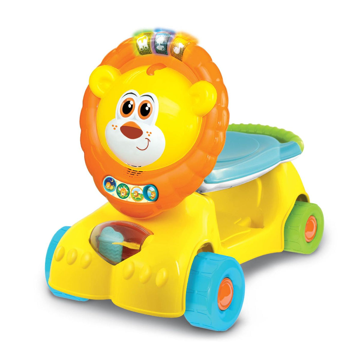 Trotinetă 3în1 Leu WinFun - Jucărie de Împins și Ride-on - Default Title (2) [ps:dea2bddb-6bc9-4f7a-b8ff-1a8e2a64d841]