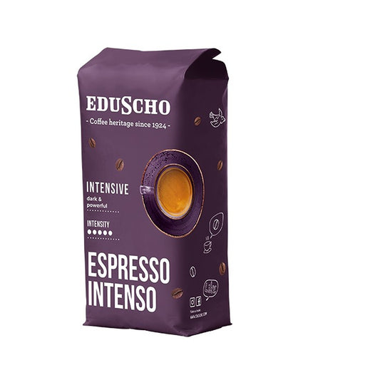 EDUSCHO Crema Intenso, cafea prajita boabe, 1 kg - Imagine 3 [ps:083034e3-bce7-4f43-a24f-f373e8c62f2d]