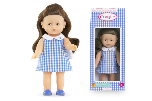 COROLLE LTC PAPUSA MINI COROLLINE ROMY ROCHITA ALBASTRA - Imagine 7 [ps:dfac4718-bd5a-47b3-a5f4-87750c302df5]