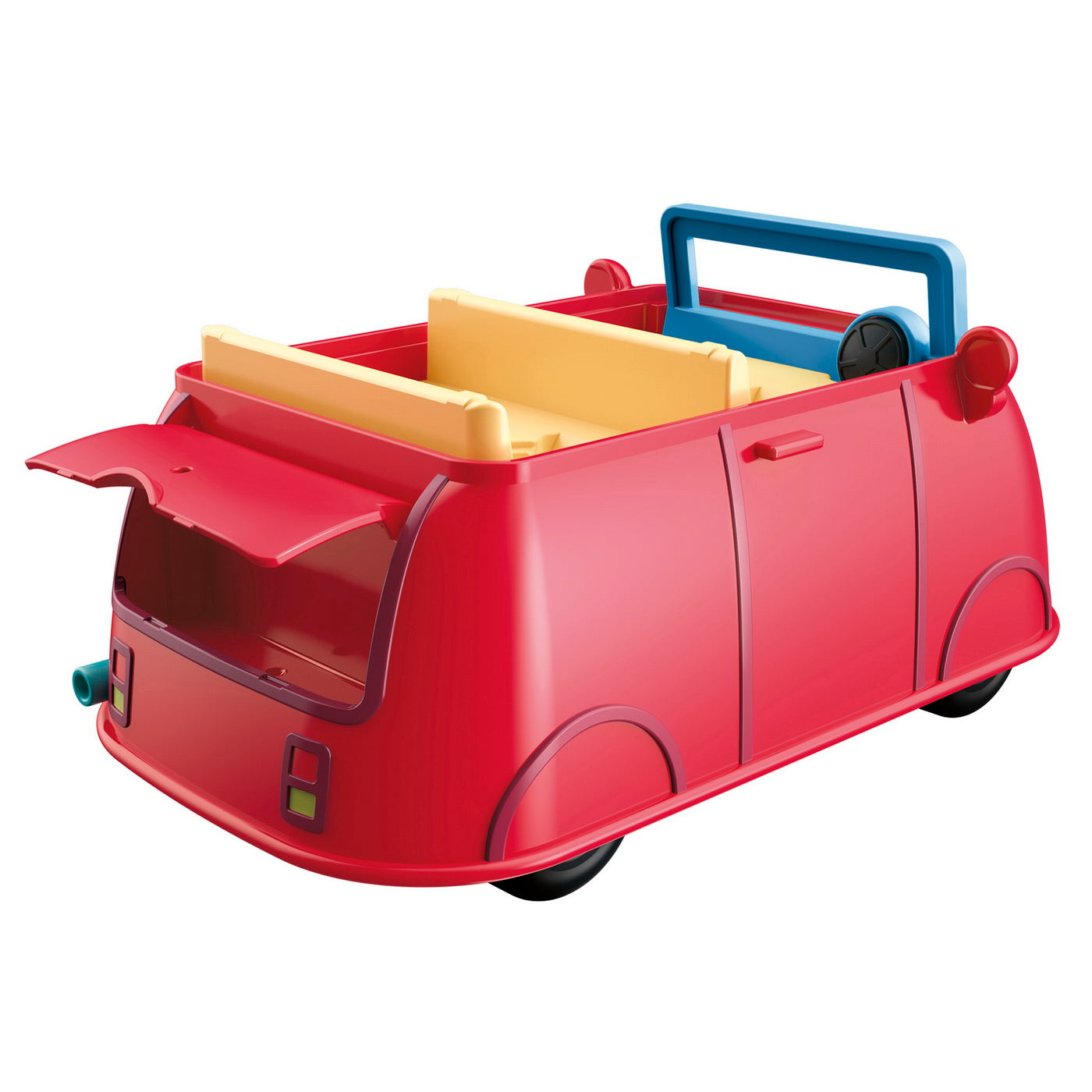 PEPPA PIG MASINA ROSIE A FAMILIEI Hasbro - Rosie (2) [ps:4470cda6-f293-4de5-9360-b326b9e864e7]