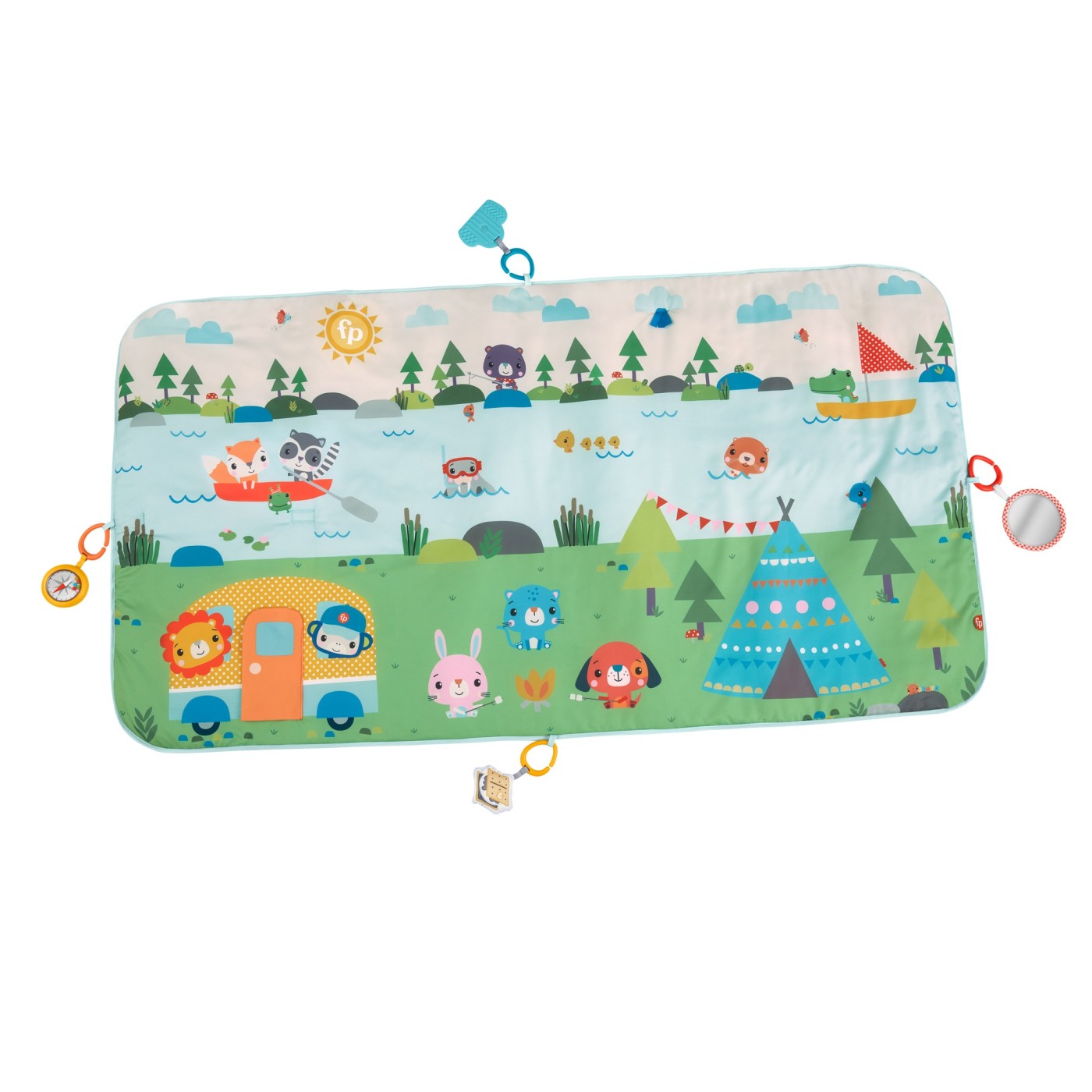 FISER PRICE COVORAS DE JOACA 150CM EXTRA BIG ADVENTURES - Imagine 2 [ps:fa59b3ef-13f8-4a04-aee5-aaa8f9a4cd2d]