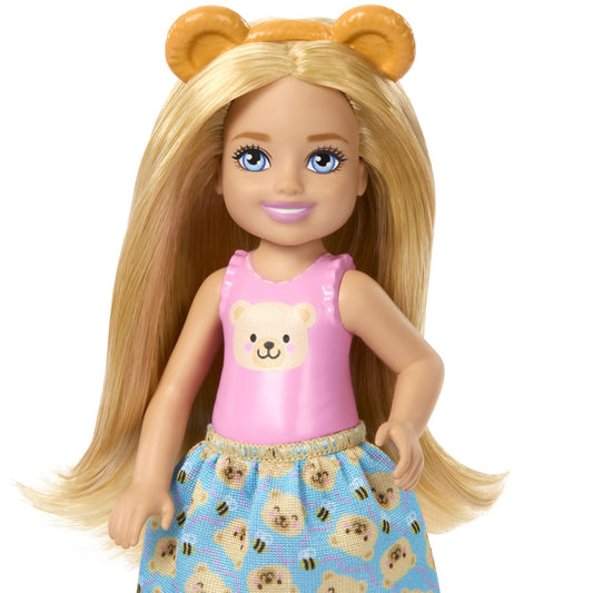 BARBIE FAMILY AND FRIENDS SET CLUBUL LUI CHELSEA - Imagine 10 [ps:ad9c7d2f-1462-40c6-95c5-31b3e4730df3]