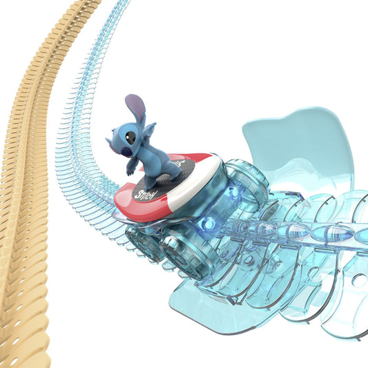 SMOBY DISNEY STITCH PISTA DE CURSE FLEXTREME SET Simba - Imagine 2 [ps:8768c072-0193-4101-ab41-1e1059498295]