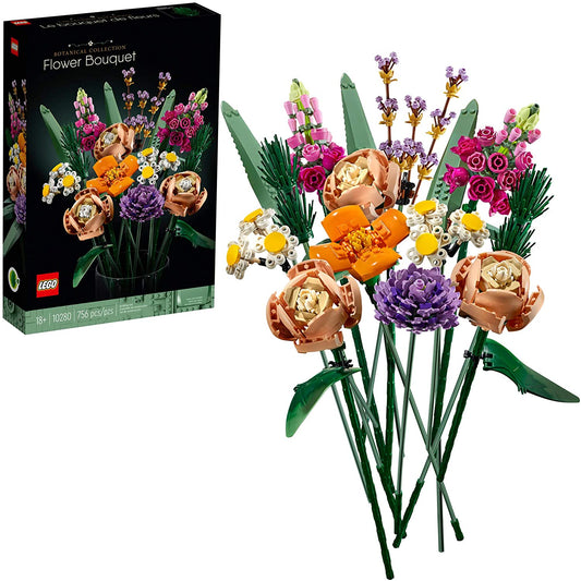 LEGO BUCHET DE FLORI 10280 - Imagine 6 [ps:9a6163a3-ef41-4b0c-8230-9befba62d8e9]