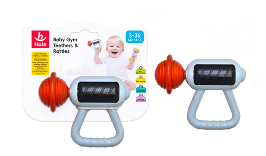 JUCARIE ZORNAITOARE PISTOL MASAJ Jucarii Bebe - Imagine 3 [ps:22926c58-7c96-4ce6-876d-3c057012b474]