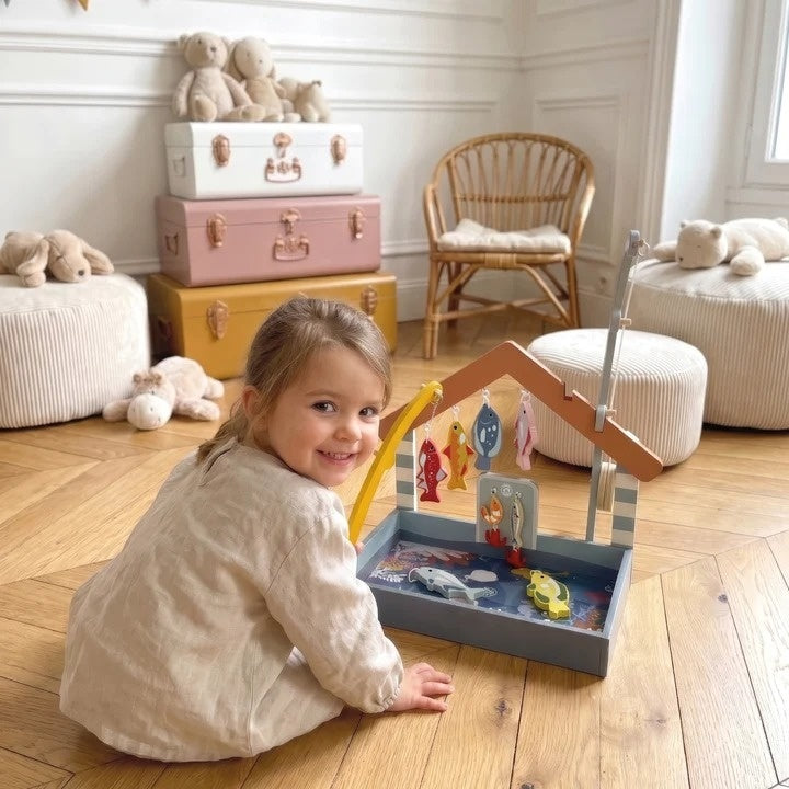 Joc de Pescuit din Lemn Speedy Monkey - Dezvoltare Copii - Default Title (2) [ps:4841617c-87a6-404e-8f82-50dbf8dd8edd]