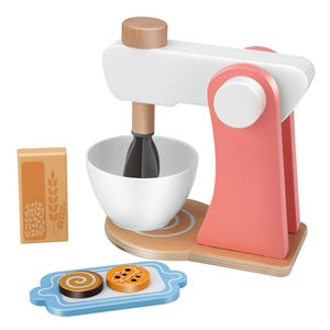 Set Mixer din Lemn cu Accesorii Jumbo - Jucărie Gătit - Default Title (2) [ps:d35d0d09-dbde-4c0e-aee8-5326f67e8c5b]