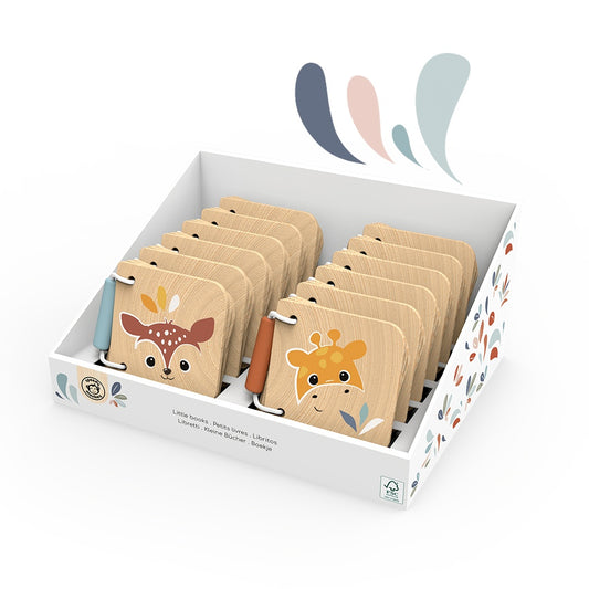 Carticica din lemn pentru bebelusi, Speedy Monkey - Imagine 5 [ps:b6964093-9b9c-460d-ad09-f6d72fa07d43]