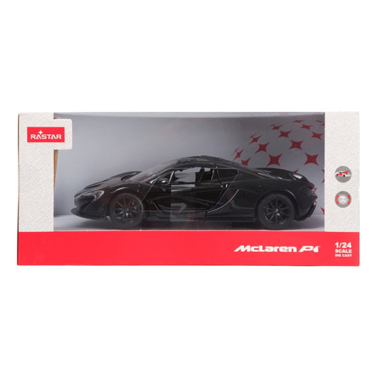 MASINUTA METALICA McLAREN P1 NEGRU SCARA 1 LA 24 [ps:bb02f658-8f83-45ad-b2ac-9b9432a9eb15]
