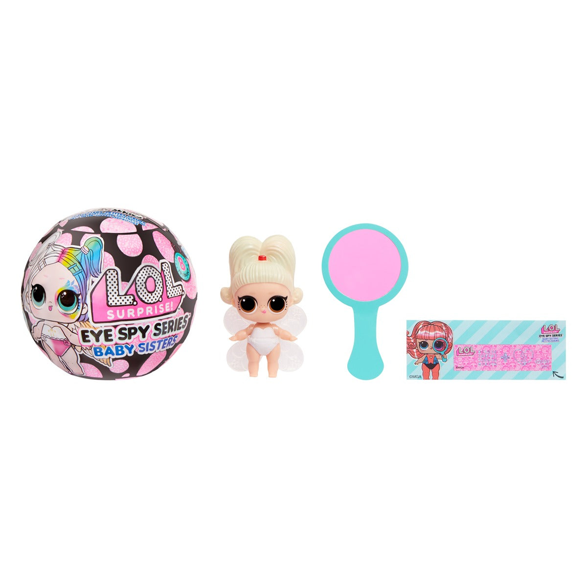 LOL SURPRISE Eye spy, papusa, Baby sisters - Default Title (2) [ps:333fcb8c-00eb-4619-a415-3d35fcf6dfe7]