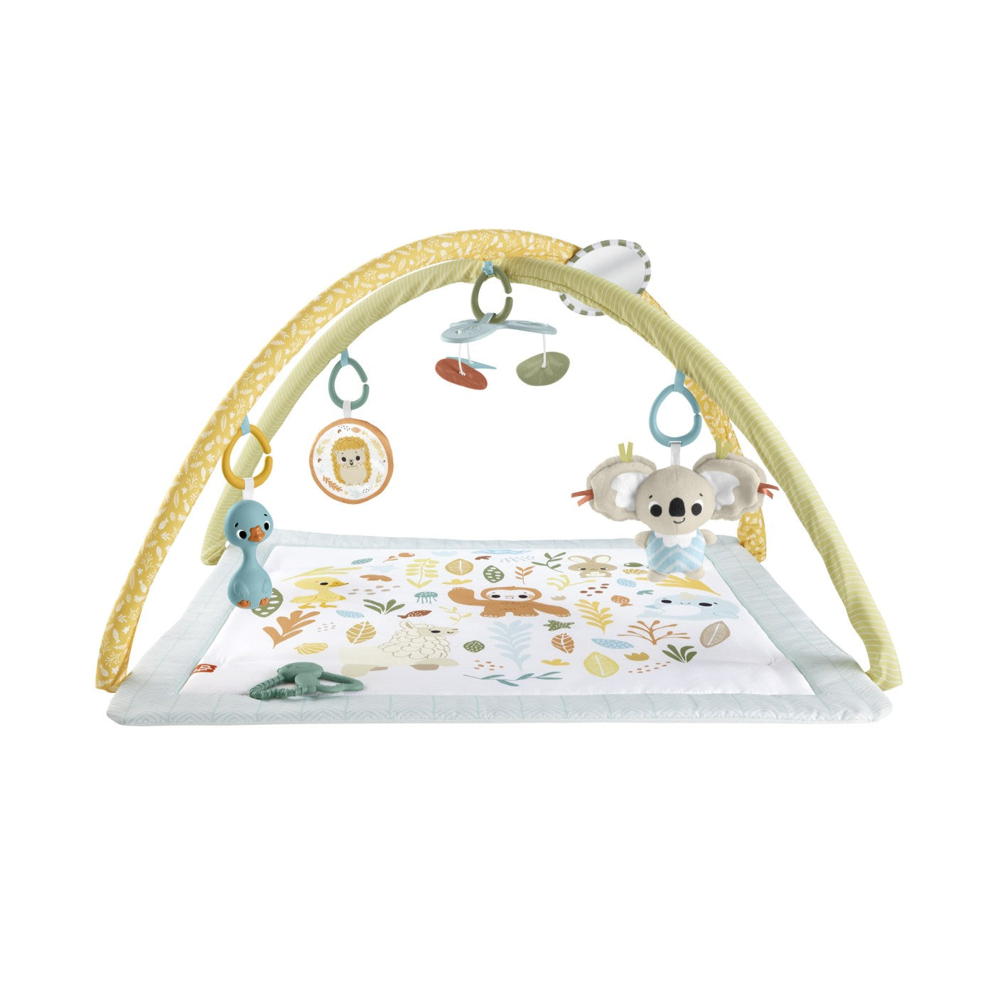 FISHER PRICE SALTELUTA DE ACTIVITATI Mattel - Imagine 2 [ps:35048616-415e-4725-884d-6305b1253148]