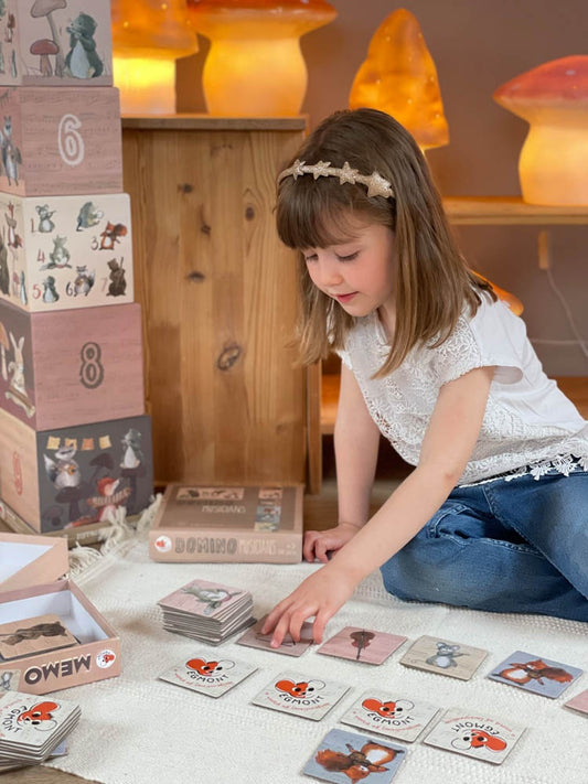 Joc memo Muzicieni, Egmont Toys - Imagine 3 [ps:7b457d46-b871-4ba5-a88e-a068023d7187]