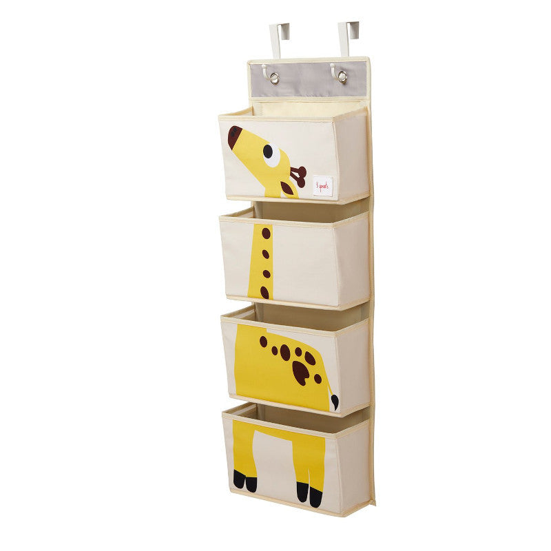 Organizator pentru usa, Girafa, 3 Sprouts [ps:60c3cdba-b7f5-45cb-b3c5-a5e7c49401c6]