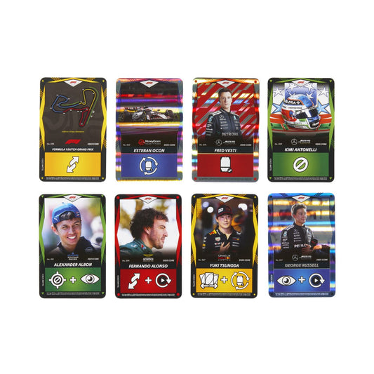 JOC DE CARTI UNO ELITE FORMULA 1 2025 CORE EDITION Mattel - Default Title (2) [ps:7415f98c-dfd8-4220-8bc5-dd1df42a18b0]