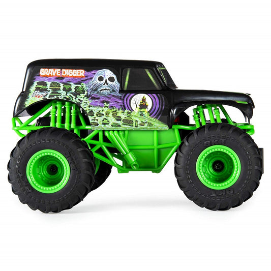 MONSTER JAM RC MASINUTA GROPARUL 1:24 Spin Master - Imagine 4 [ps:219fc222-33ef-4614-a9cd-9980e0e96ddf]