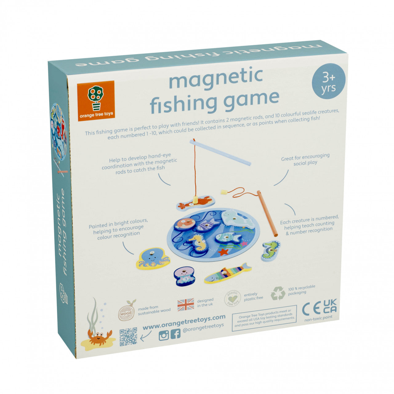 Jocuri magnetice de pescuit, Orange Tree Toys - Imagine 3 [ps:601c59b2-7416-4c84-aad3-4b71e2953870]