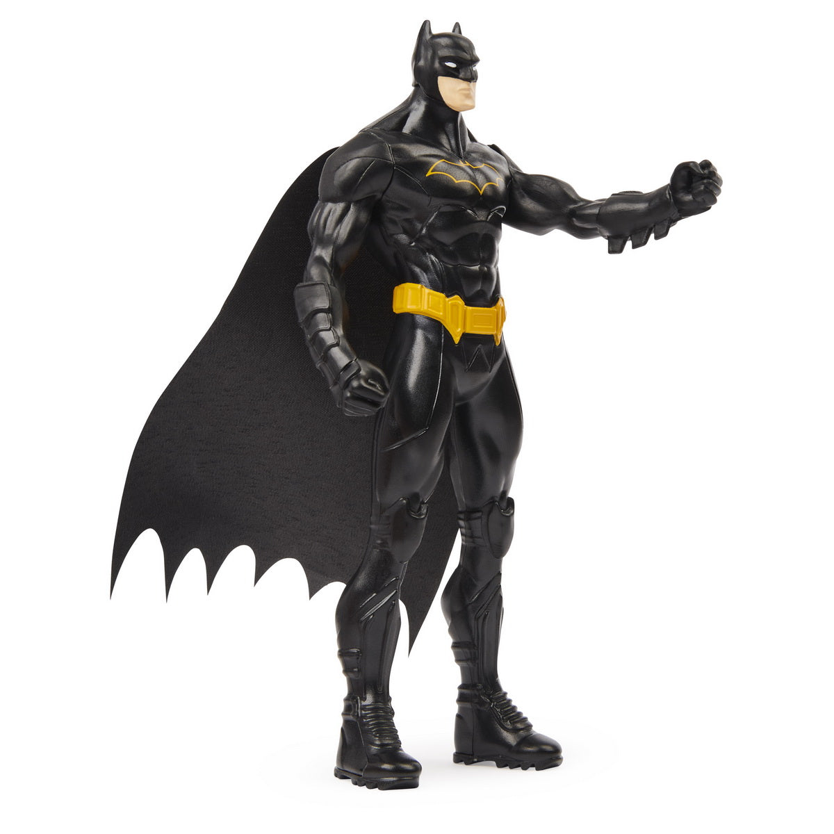 FIGURINA BATMAN 15CM CU ARMURA Spin Master - Negru - Complet (2) [ps:5bec4211-3c9b-4440-a7ba-91de8d4ff42f]