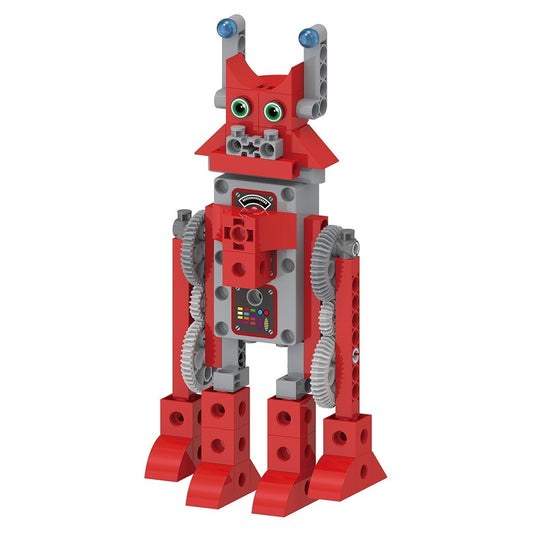 Kit STEM Fabrica de roboti, Genius Toy Gigo Toys - Imagine 5 [ps:25dbb6ff-6c40-415e-bc4c-d006d431d4df]