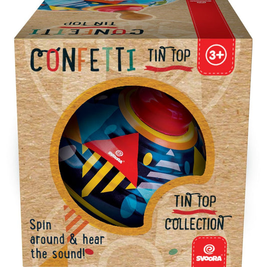 Titirez cu sunet si maner din lemn Confetti Svoora - Imagine 4 [ps:0a6ad0c0-1e56-4552-b0df-dd29ed0c4e2f]