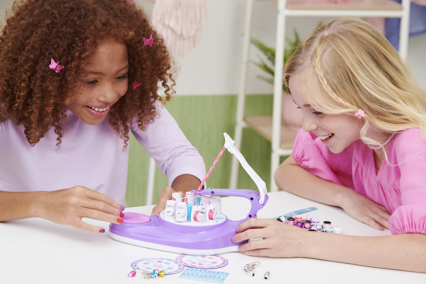COOL MAKER APARAT PENTRU CONFECTIONAT BRATARI Spin Master - Default Title (2) [ps:cc7d2634-e1a8-4bcf-8af2-4211726079ef]