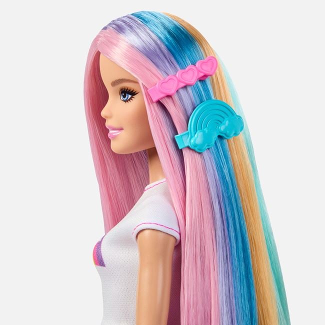Papusa Barbie Par Multicolor Mattel - Jumbo - Default Title (2) [ps:9bee7405-6bc7-44cf-a6d9-bb1b85cce17c]