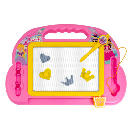 TABLA MAGNETICA MAGIC SCRIBBLER BABY PRINCESS AS - Imagine 2