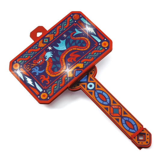 Joc creativ DIY Ca un viking, Djeco - Imagine 3 [ps:2b37e4ae-c658-4727-b5ac-f3974ccf8791]