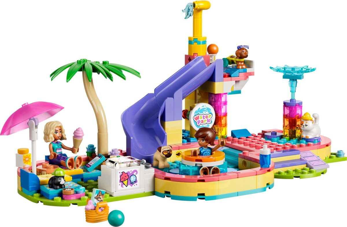 LEGO Friends O Zi Distractivă în Parcul Acvatic 42676 - Default Title (2) [ps:2abfc610-1784-4349-bcf8-24bb6b322418]