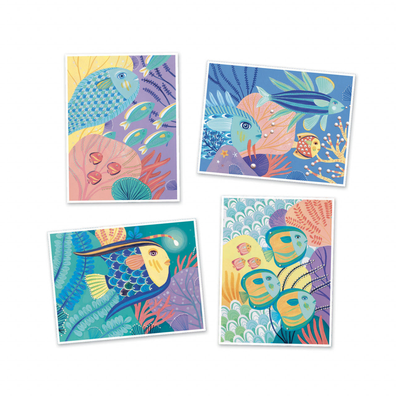 Atelier creativ de desenat Sub apa, Djeco - Imagine 3 [ps:b2bb7052-28b4-478f-9c4f-342ebbde80b1]
