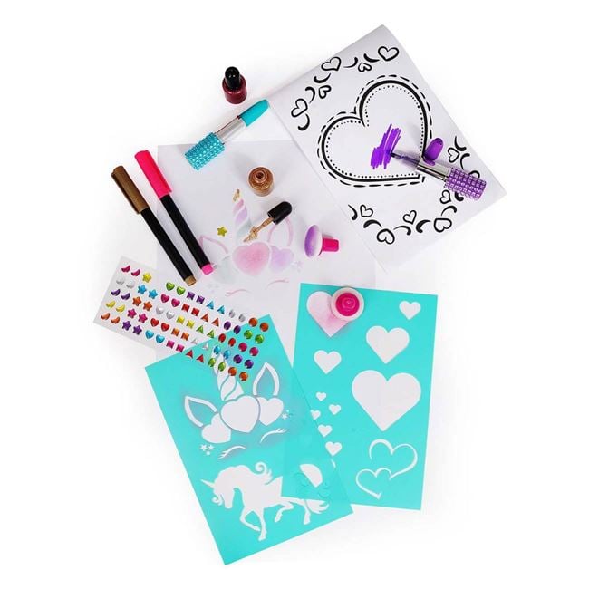 Set Pictură Paletină Formă Inimă Jumbo - Kit Creativ Copii - Default Title (2) [ps:b3a454e1-4128-4017-b5b8-2f403b1d2434]