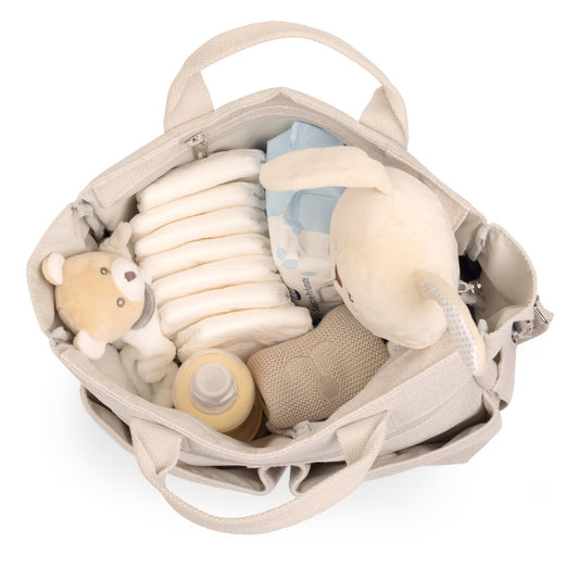 Geanta multifunctionala pentru carucior Chicco Bellagio, - Amber Glow (2) [ps:59edbb59-beb2-4065-ad88-e3c0d995f809]