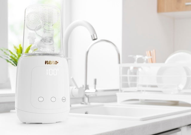 Neno Tocco - 6 în 1, sterilizator, încălzitor - Imagine 2