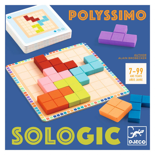 Joc de logica Polyssimo, Djeco - Imagine 3 [ps:6ada7c31-aa63-4caa-b291-dbe2c616d3fd]