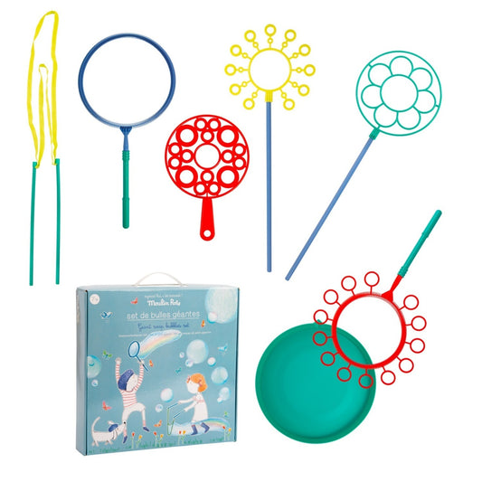 Set Baloane Uriase de Sapun Moulin Roty | Jucarie Exterior - Default Title (2) [ps:dad153f0-da9d-4024-bef7-505c6b5aa19f]
