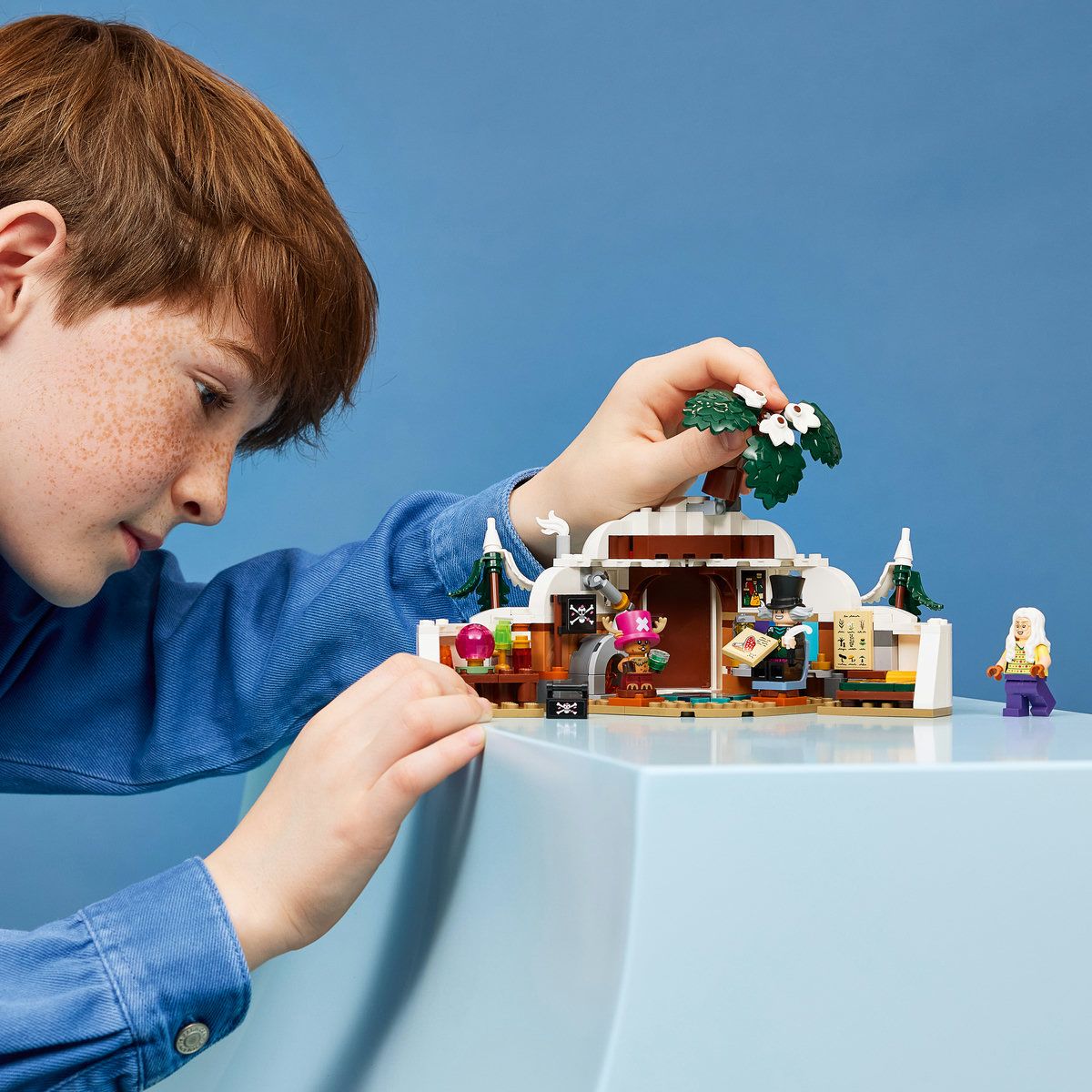 LEGO One Piece Ascunzătoarea Dr. Hiriluk 75641 | Infant - Default Title (2) [ps:1c452159-6915-4065-9585-d2b37c9aaf4a]