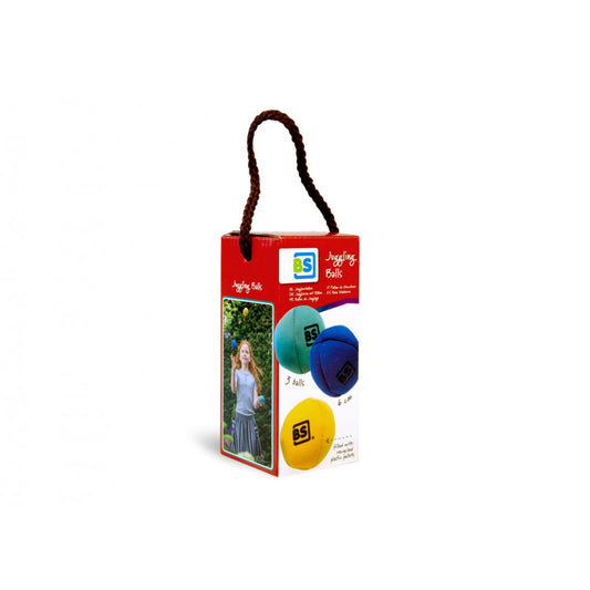 Set de mingi pentru jonglerii, BS Toys [ps:4e843564-1234-4abe-8930-23a1944fc85d]