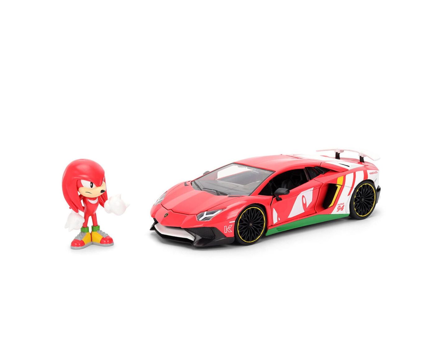 JADA SONIC ARICIUL SET FIGURINA SONIC SI MASINUTA - Imagine 2 [ps:e33f6fda-d849-49a4-8ad0-4332d599d214]