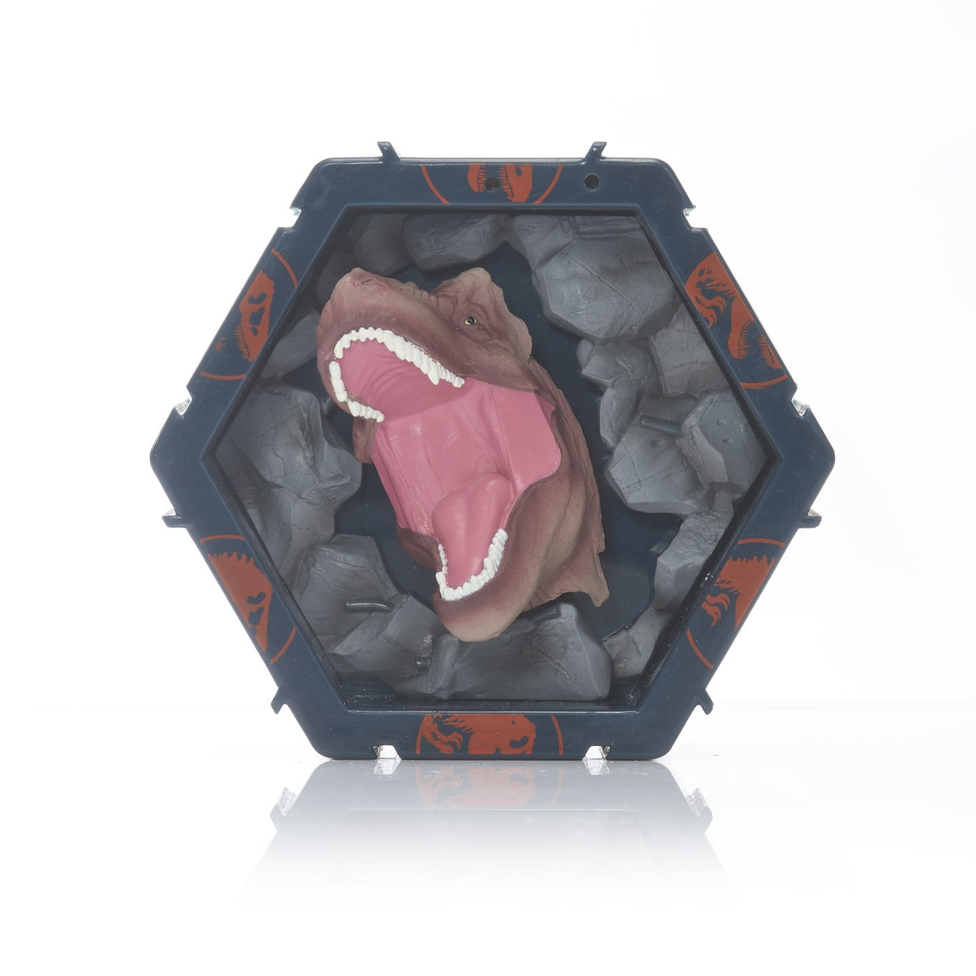 WOW! PODS - DINO TYRANNOSAURUS REX SI CU EFECTE SONORE - Imagine 2 [ps:8415d761-2a25-4a98-99f9-ca39a1c04c97]
