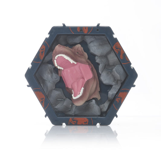 WOW! PODS - DINO TYRANNOSAURUS REX SI CU EFECTE SONORE - Imagine 2 [ps:8415d761-2a25-4a98-99f9-ca39a1c04c97]