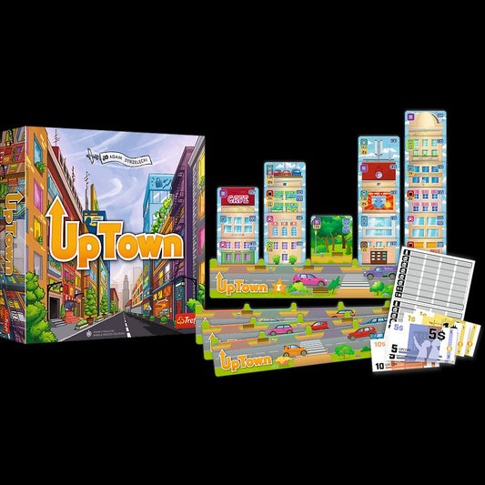 JOC DE STRATEGIE UPTOWN Trefl - Imagine 4 [ps:44279fc8-8847-4b5a-b9cb-2dda8bd4632f]