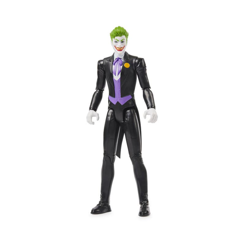 BATMAN FIGURINA JOKER 30CM Spin Master - 30cm (2) [ps:3144e4e0-420c-40e5-89c6-a448eedf3ced]