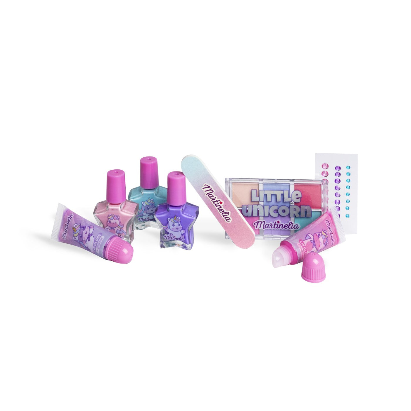 MARTINELIA LITTLE UNICORN GEANTA COSMETICE - Imagine 2 [ps:462e0634-3604-4113-8a7d-dc30a18d89df]