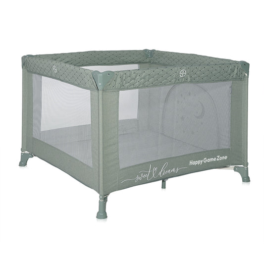 Tarc de Joaca Lorelli Happy Game Zone, Mellow Rose Star - verde iceberg (2) [ps:6537e6a3-a74e-4f50-9d06-a3f3a7415b66]