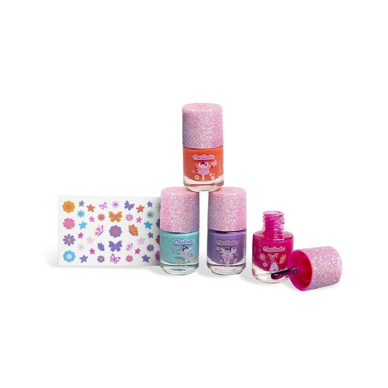 MARTINELIA MAGIC BALLET SET PENTRU UNGHII - Imagine 2 [ps:acb72dea-2e6e-432e-935c-f0034a54733f]