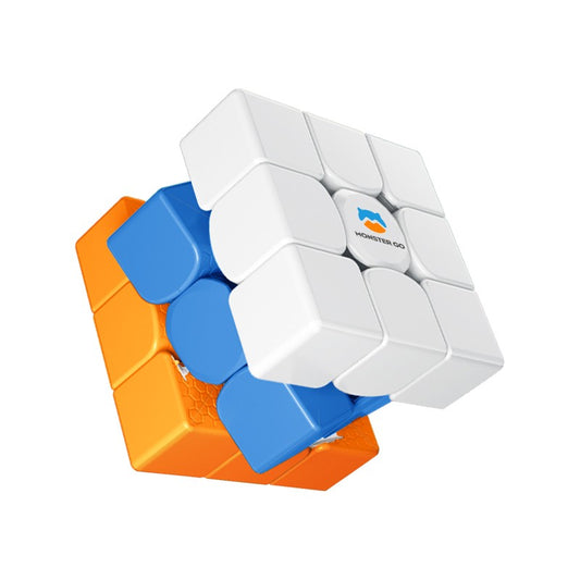 CUB GAN MONSTER CUB RAINBOW 3X3 GANCUBE - Imagine 2 [ps:a89d52a0-c6f4-4c5f-91b9-37c32f071132]