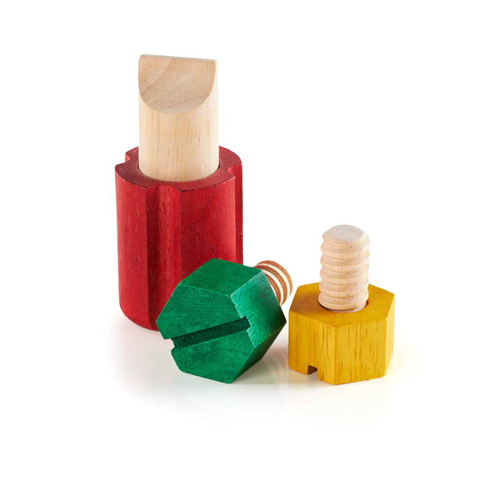 Screw Block Guidecraft - Joc de Îndemânare cu Șuruburi - Default Title (2) [ps:299c29be-7a84-48c3-bb1e-7e81738b1fdd]