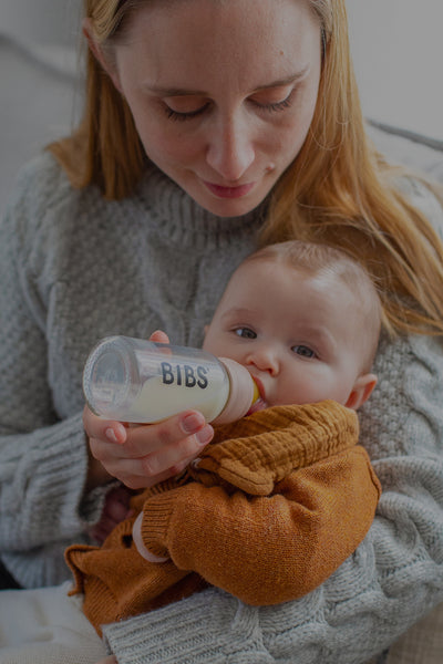 Biberon BIBS Anticolici din Sticlă, 110ml, Dusky Lilac - Default Title (2) [ps:9fbcc665-1e03-4689-87a2-eb71085c6b16]