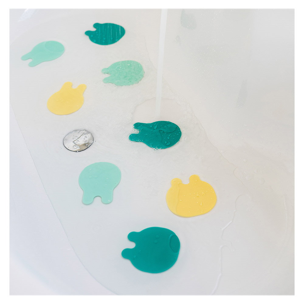 Meduze Antiderapante pentru Baie Quut Grippi, 8 piese - Default Title (2) [ps:905bcf7e-85b1-42f1-aeab-482029fb2d5d]