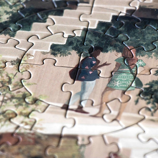 Puzzle circular Lumea, Londji - Imagine 3 [ps:40a85c67-e41f-4b72-9d19-87955e941a5a]